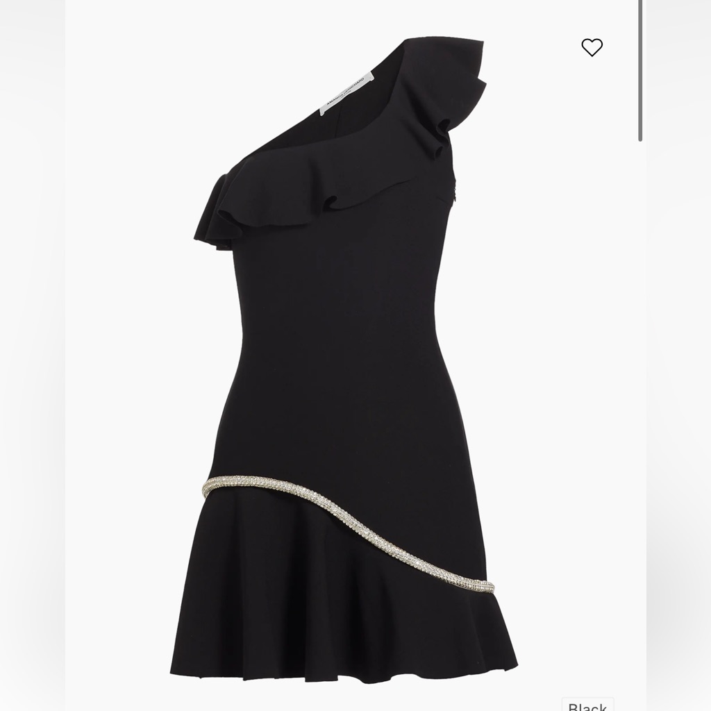 Amanda Uprichard Elsa Dress Size Medium